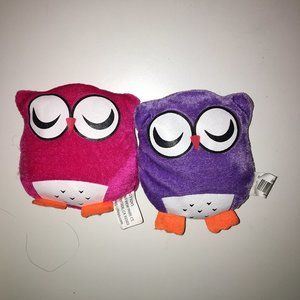 RESERVED|FREE with Purchase ~ Mini Owl Plushie Set
